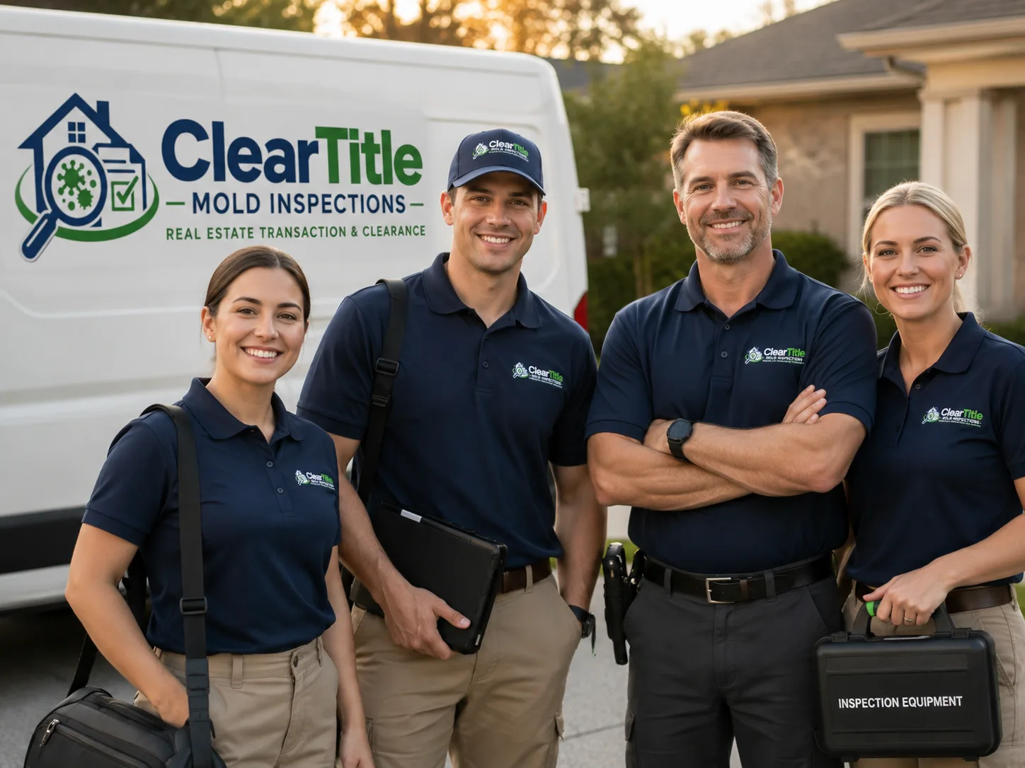 Mold Inspection For Home Sale company in Oberlin, OH